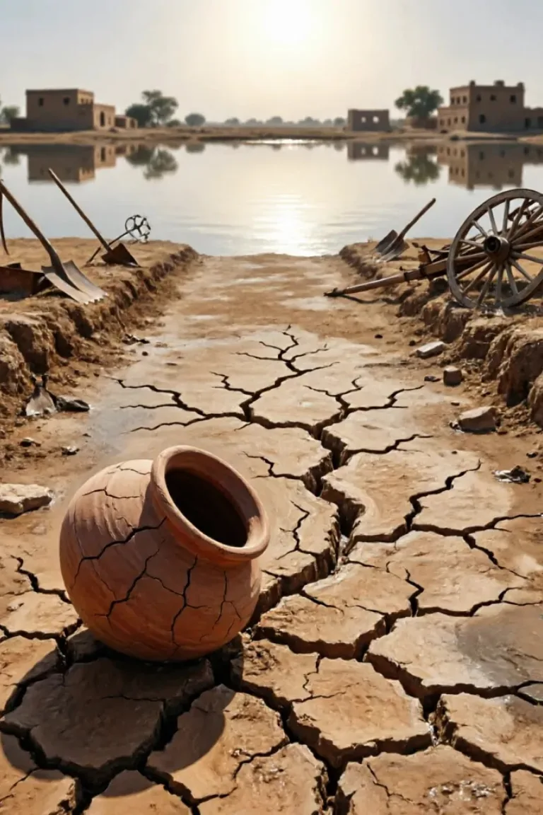 Rajasthan Water Riot Case