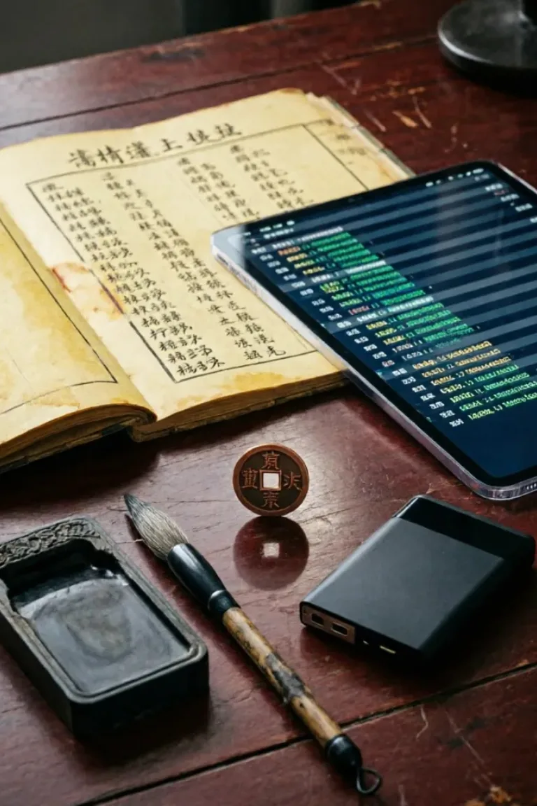 The Case of the "Bianji" Manuscript