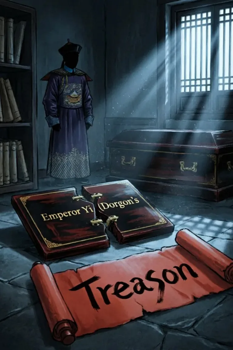 Case of the Posthumous Accusation of Treason against Prince Regent Dorgon