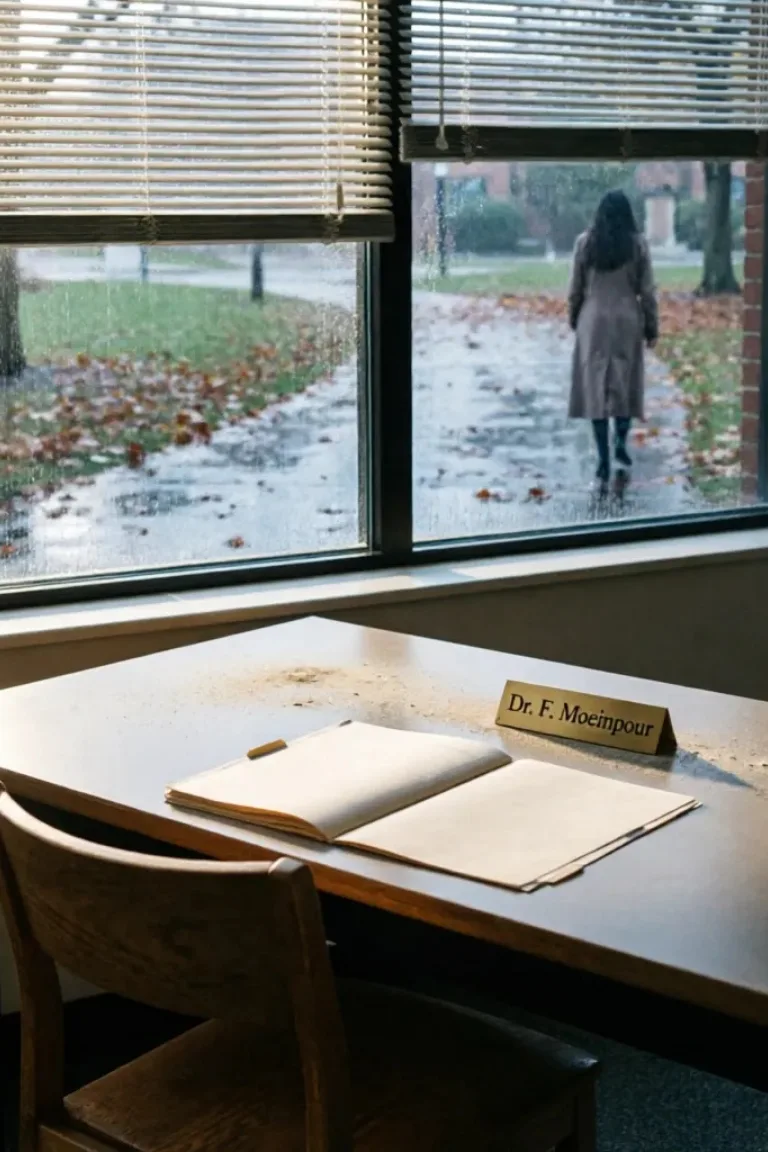 Moeinpour v. Board of Trustees of the University of Alabama