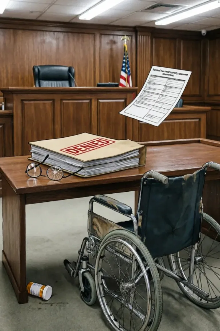 Faught v. Social Security Administration, Commissioner